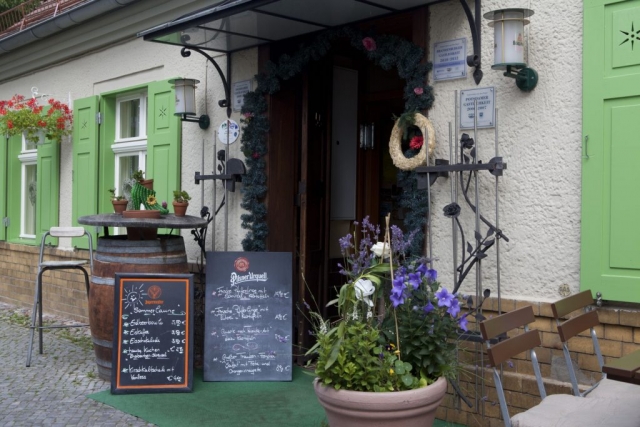 Restaurant Otto Hiemke - Potsdam Babelsberg