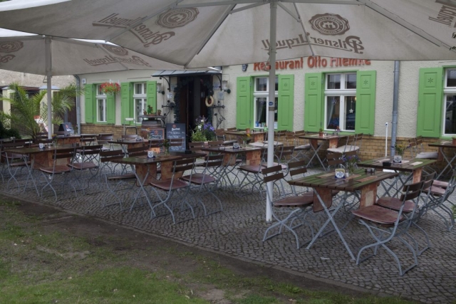 Restaurant Otto Hiemke - Potsdam Babelsberg