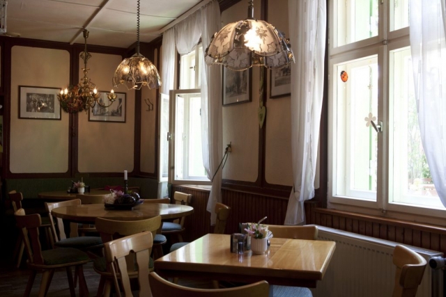 Restaurant Otto Hiemke - Potsdam Babelsberg