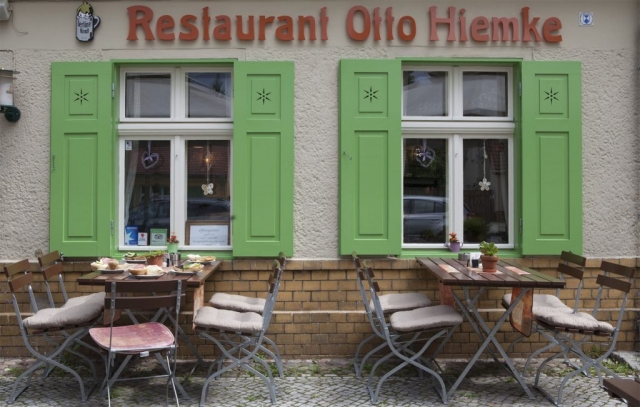 Restaurant Otto Hiemke - Potsdam Babelsberg